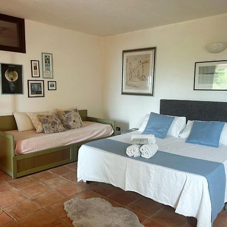הוילה איזולה רוסה Casa Giuliana מראה חיצוני תמונה