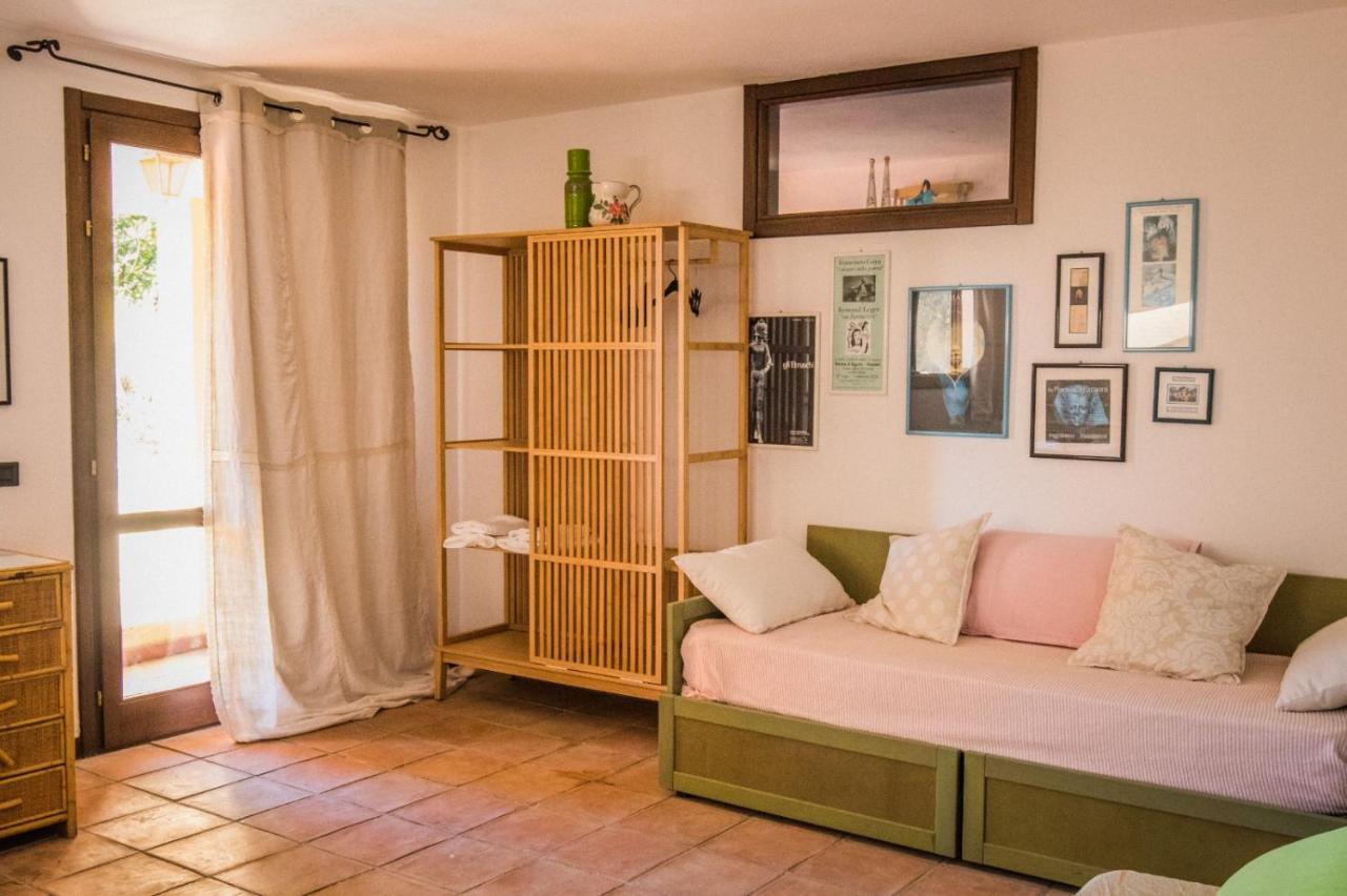 הוילה איזולה רוסה Casa Giuliana מראה חיצוני תמונה
