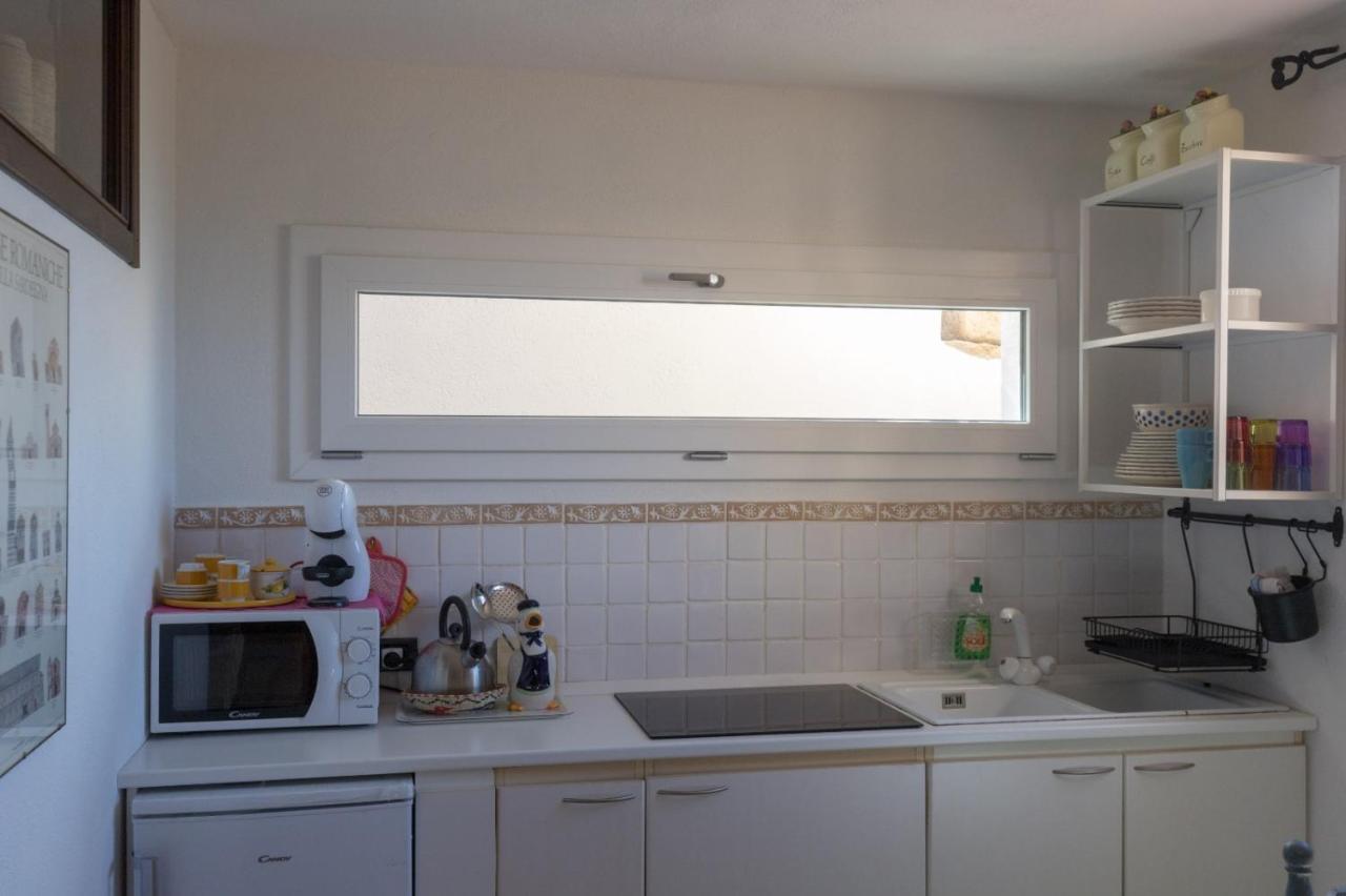 הוילה איזולה רוסה Casa Giuliana מראה חיצוני תמונה