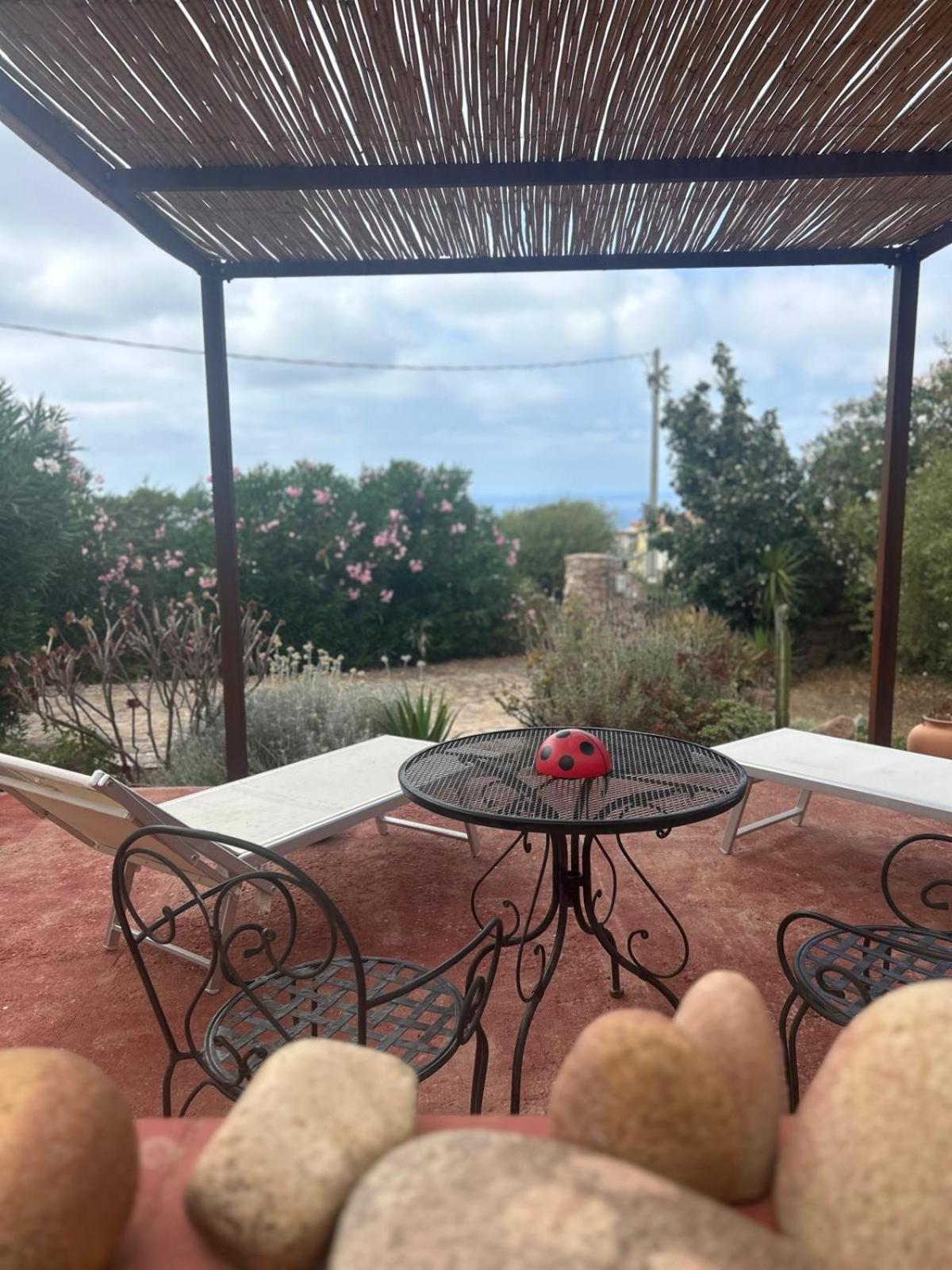 הוילה איזולה רוסה Casa Giuliana מראה חיצוני תמונה